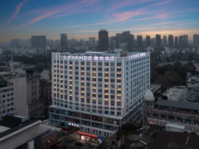 Lifeng Hotel (Wuhu Zhongshan Road Pedestrian Street Wuhu Station Branch) Hotel in zona Jiuzi Square