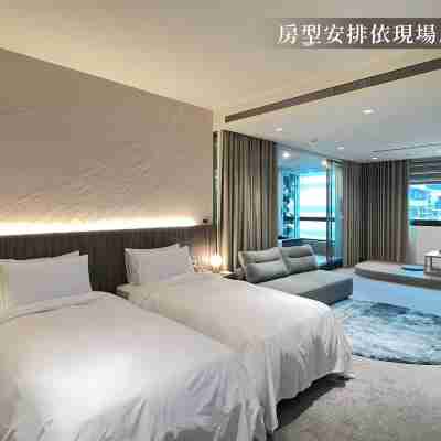 冠翔泉旅 Rooms