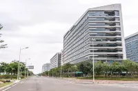 Onlyone Qiaonan Homestay (Xiamen Gaoqi International Airport Branch) 샤먼 가오치 국제공항 주변 호텔