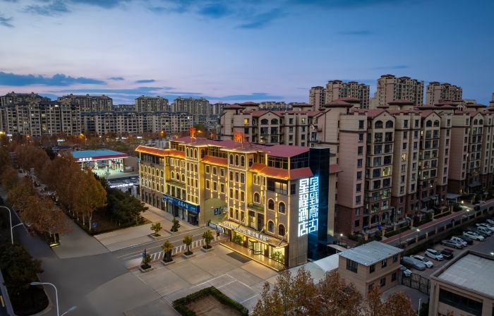 Starway Hotel Kaifeng Lankao Wanghu