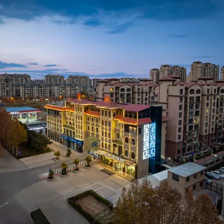Starway Hotel Kaifeng Lankao Wanghu