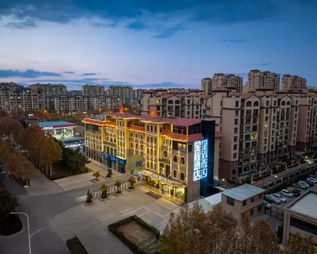 Starway Hotel Kaifeng Lankao Wanghu Hotels in Lankao