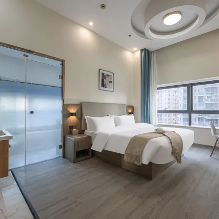 Jiuyu  Hotel (hometown of Lu Xun, Shaoxing)
