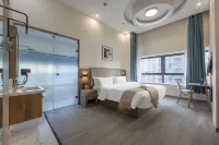 Jiuyu  Hotel (hometown of Lu Xun, Shaoxing) Отели рядом с достопримечательностью «Озеро Восточное»