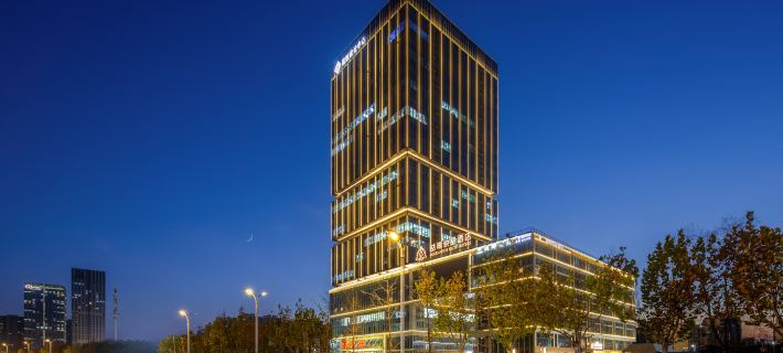 James Joyce ELITE Hotel (Shangqiu Wanda Plaza Jianye Headquarters Port) Hotels in Shangqiu