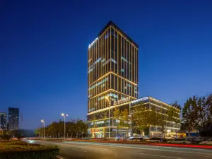 James Joyce ELITE Hotel (Shangqiu Wanda Plaza Jianye Headquarters Port)