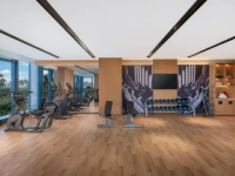 Fairfield by Marriott Taishan โรงแรมในไท่ซาน