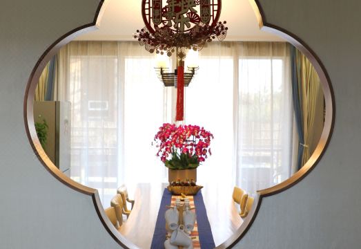 4. 잉둥 리조트..