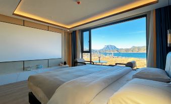 Lugu Lake Guantang Yixi Yishe Lake View Holiday Homestay