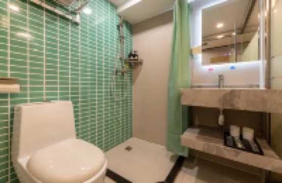 Yifang Hotel (Guangzhou Shangxiajiu Pedestrian Street Yong Qing Fang