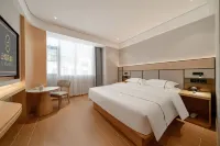 윤지 인터내셔널 호텔 (링수이 하이윈 플라자 고속철도역 지점)