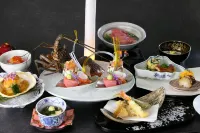 Pearl Star Hotel Atami - breakfast
