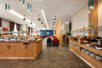 Novotel Makkah Thakher City - Breakfast