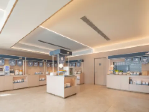 HanTing Lüliang Zhongyang nanchuanriver hotel Hotels in Zhongyang