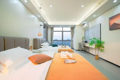 Lavande International Apartment (Vientiane City West Tower)