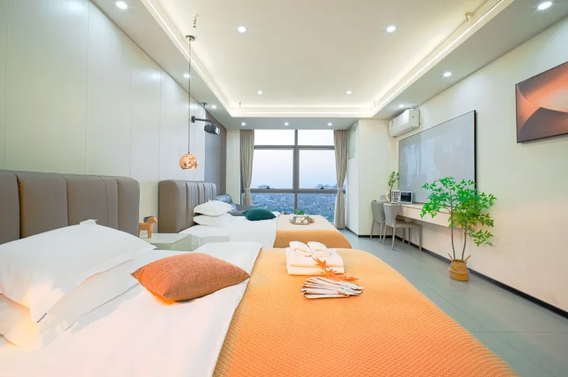 Lavande International Apartment (Vientiane City West Tower)