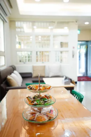 Jim- Hua B&B Отели рядом с достопримечательностью «Zhaishan Tunnel»