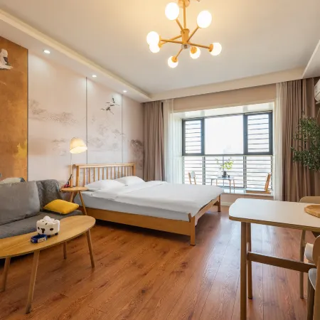 Dream Dreamer Homestay (DL Pangdonglai Dapang)