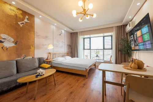 Dream Mèngxiǎngjiā Homestay Hotel (DL Pàngdōnglái Dàpàng)