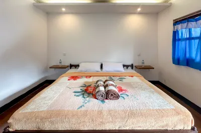 Arlina's Kintamani 바뚜르 자연온천 주변 호텔