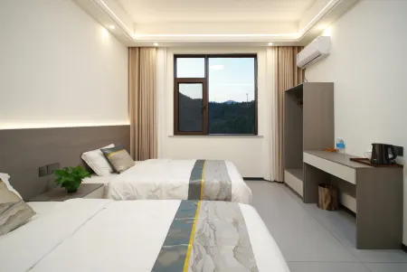 Xinyuan Homestay (Gexianshan Scenic Area)