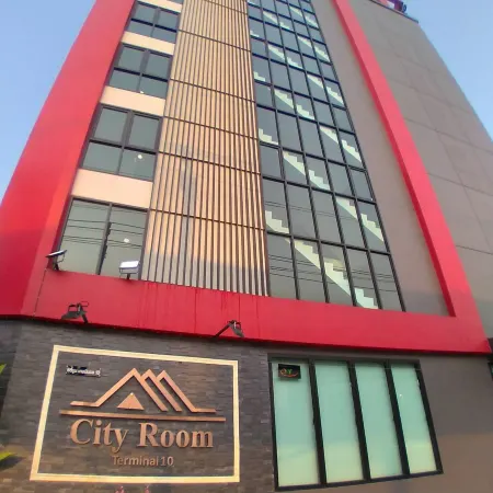 City Room Terminal 10 Hotel