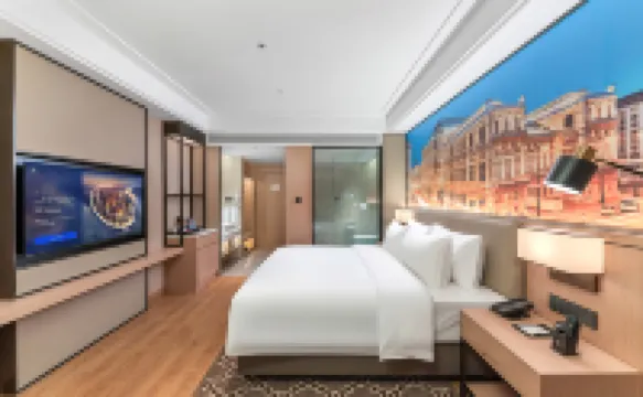 Vienna International Hotel (Changting Tingzhou Ancient City) Hotels in Changting