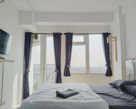Apartment Metropolitan Park Hotels in North Bekasi