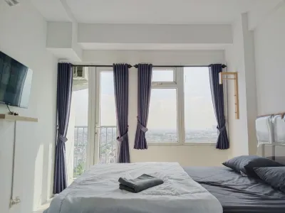 Apartment Metropolitan Park Hotels in 