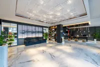Chonpines Hotel (Tianjin West Railway Station Xianyang Road Subway Station) - واي فاي