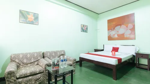 RedDoorz @ Western Highway Lodge Hotel Hotels in Samar