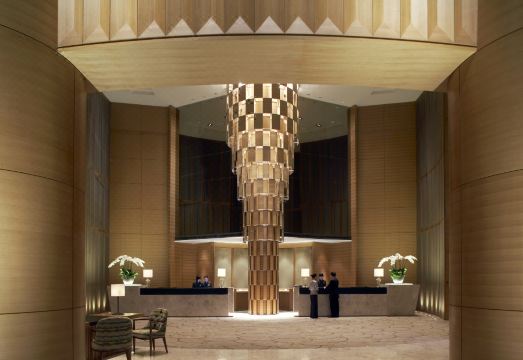 샹그릴라 타이난 전경