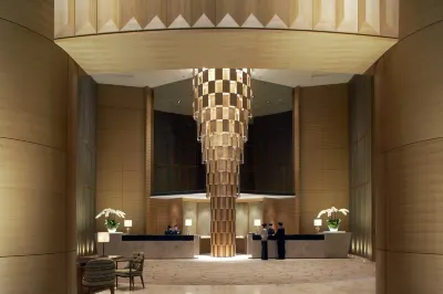 Shangri-La Far Eastern Tainan Отели рядом с достопримечательностью «Гуан Цзы Цзы»