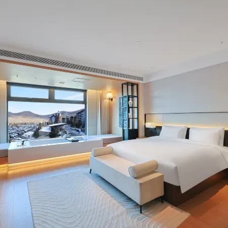 Wanke Songhua Lake MOMO Hotel