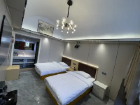 dechenyuan Các khách sạn ở Huyện Lâm