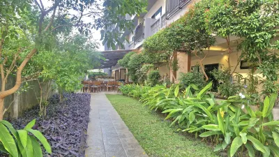 Mangrove Prestige Hotel 納喬姆貼住宿飯店