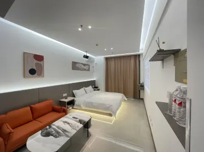 Yuehe Boutique Homestay (Weifang Station)