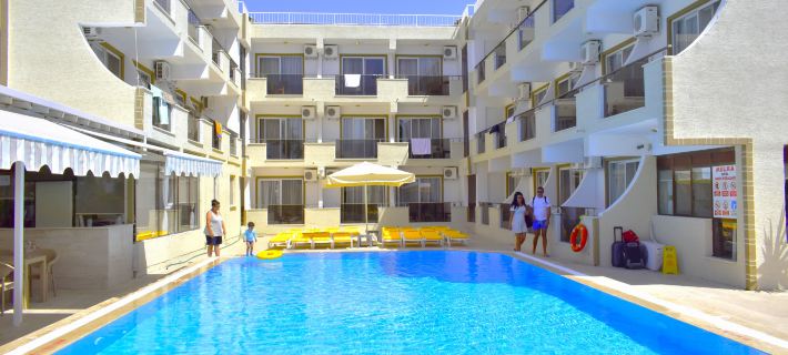 Mulka Hotel Hotels in Ayvalık