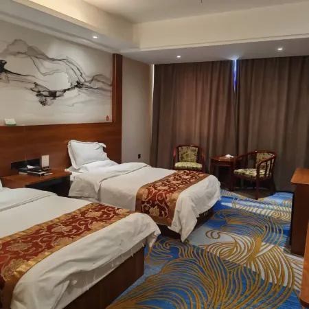 Huozhou Fengguang Business Hotel