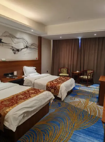 Huozhou Fengguang Business Hotel Hotels in Huozhou