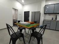 UjongPasir ModenHouse - Karaok/MsgChair/ArcadeGame