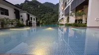 H&W Sunway Onsen Suite near Lost World of Tambun Ipoh - Infinity Pools