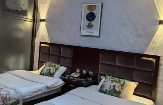 本溪縣小市宜家快捷賓館