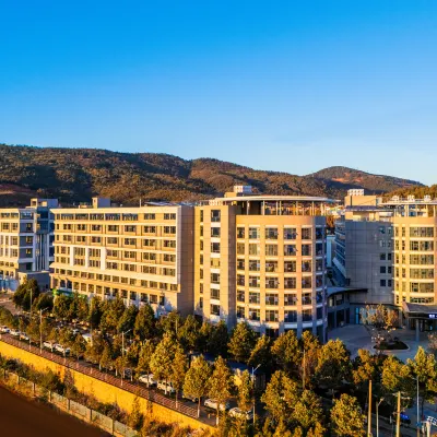 KUNming zhonghongtaihotel Hoteles cerca de Yunnan Art University Wenhua College