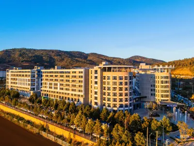 KUNming zhonghongtaihotel Hotel in zona Yunnan Art University Wenhua College