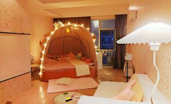 Anjing Ann'sland Homestay (Tianjin Olympic Sports Center Tumor Hospital)