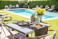 Smart-HOTEL MINUSIO, a Swiss Quality Hotel - Swimmingpools