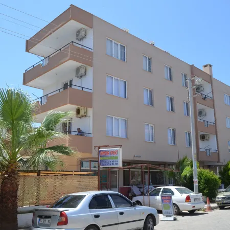 Ahmeda Apart Hotel