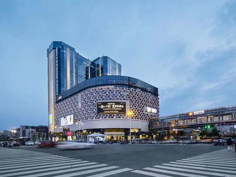 푸저우 동바이 호텔 이미지