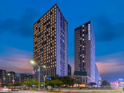 Homtel by Poltton（Maoming Railway Station） Hotels in Maoming